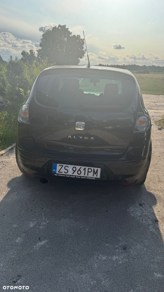 Seat Altea 1.6 Rebel - 5