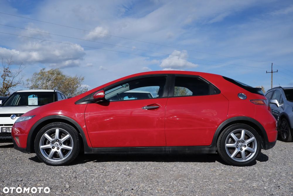 Honda Civic 1.8i-VTEC Sport - 35