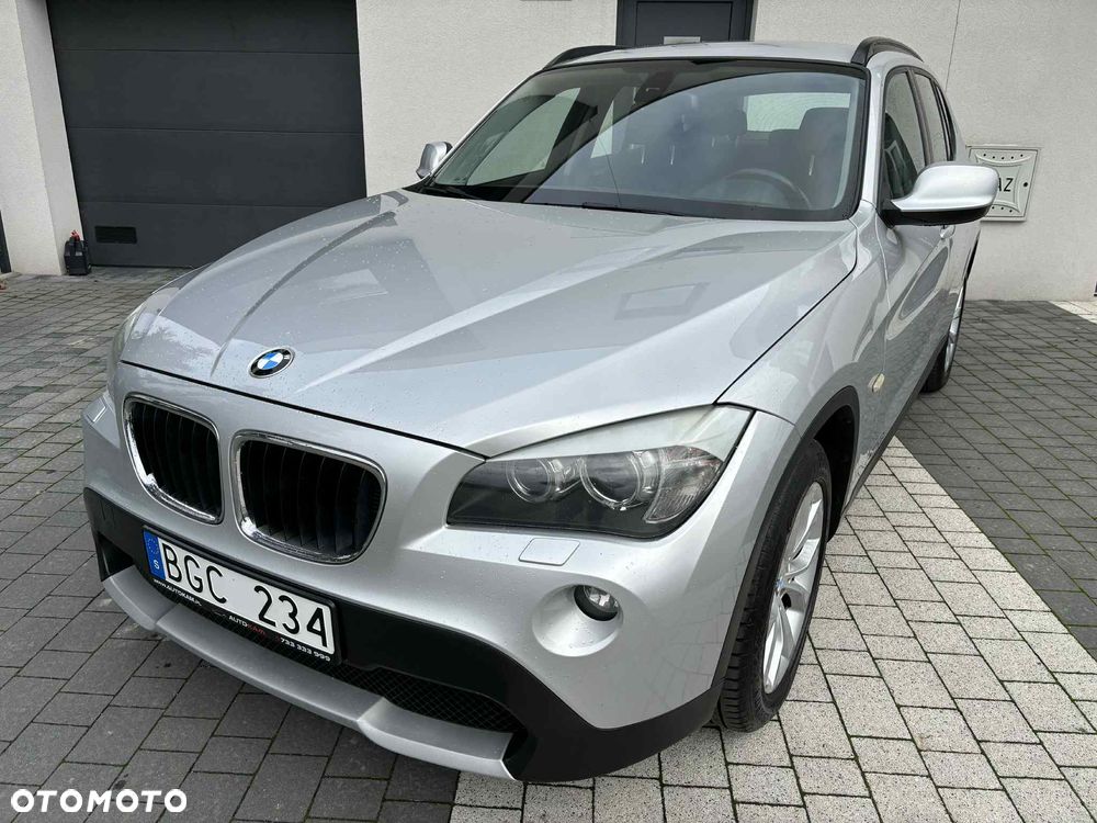 BMW X1 xDrive20d - 23