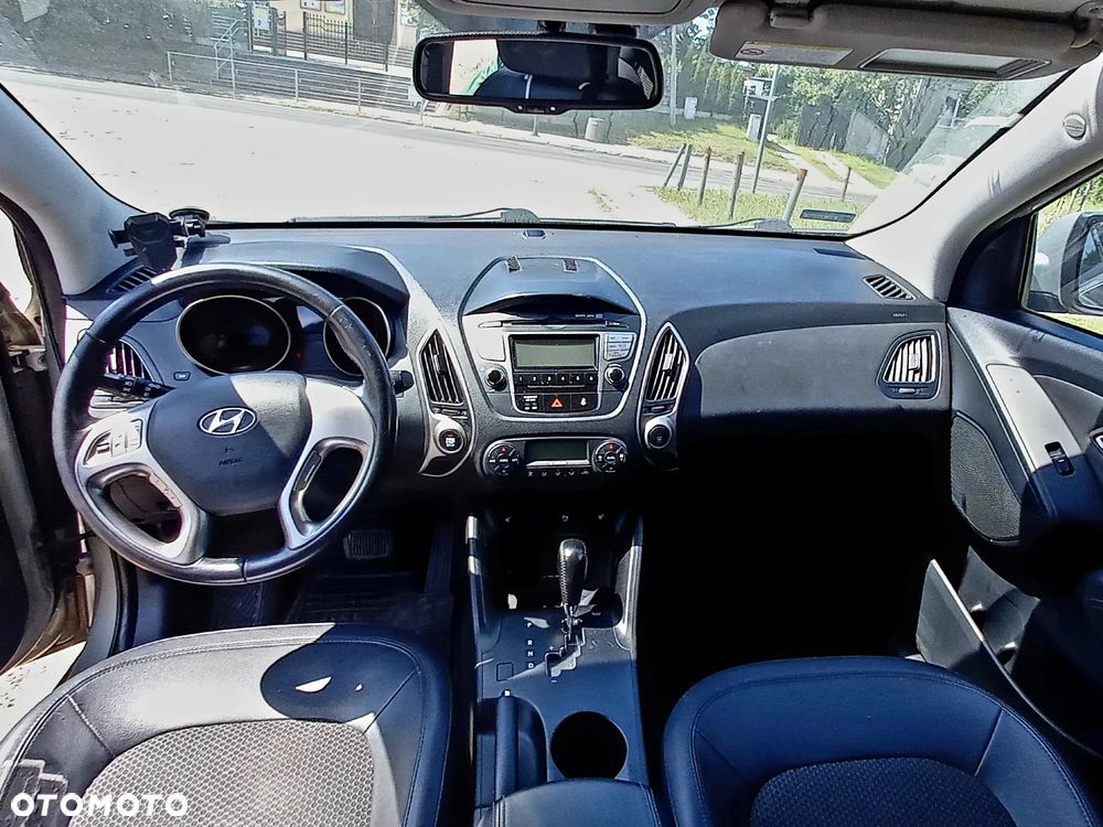 Hyundai ix35 2.0 Style - 10