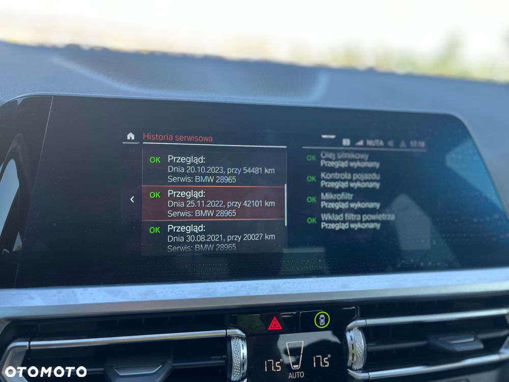 BMW Seria 3 320d xDrive mHEV M Sport sport - 29