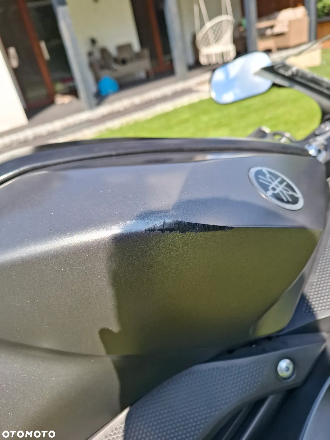 Yamaha YZF - 9