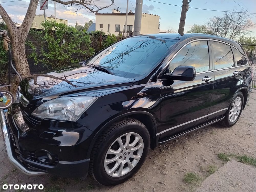 Honda CR-V 2.2i CTDi DPF Executive - 2
