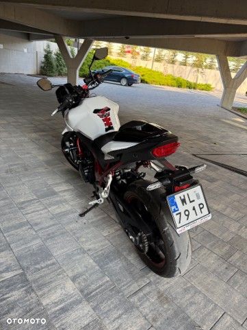 Honda CB - 4
