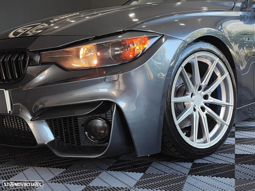 BMW 318 d DPF Edition Sport - 7