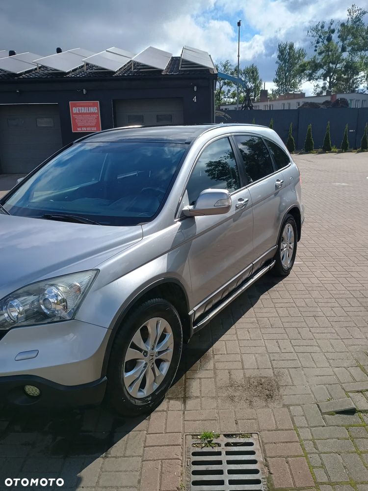 Honda CR-V 2.0i-VTEC Automatik Elegance - 3