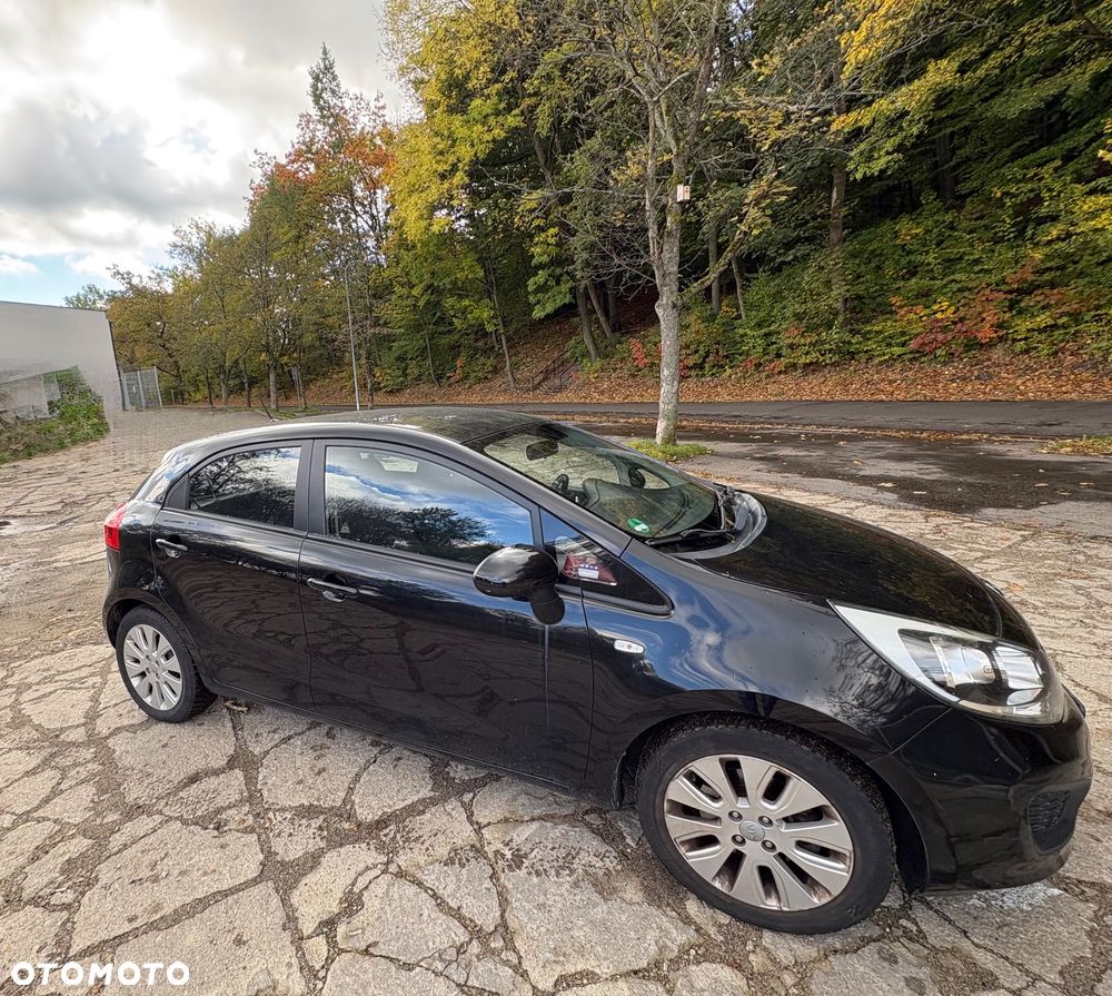 Kia Rio 2013 photo 3