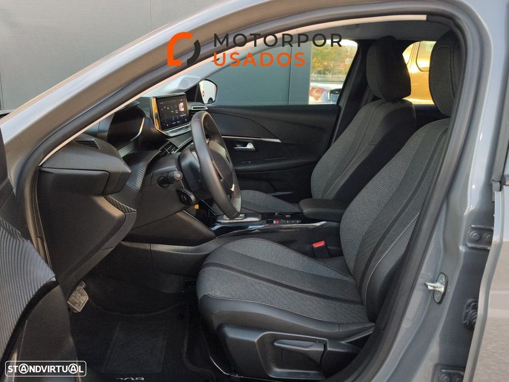 Peugeot 208 1.2 Hybrid Allure e-DCS6 - 9