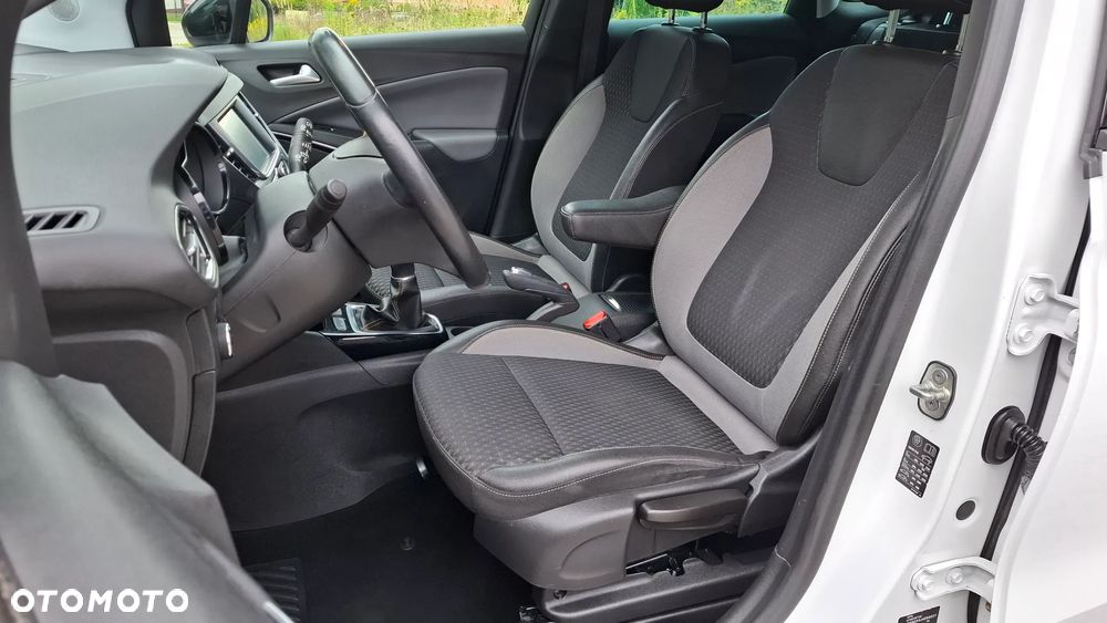 Opel Crossland X 1.2 Start/Stop Edition - 9