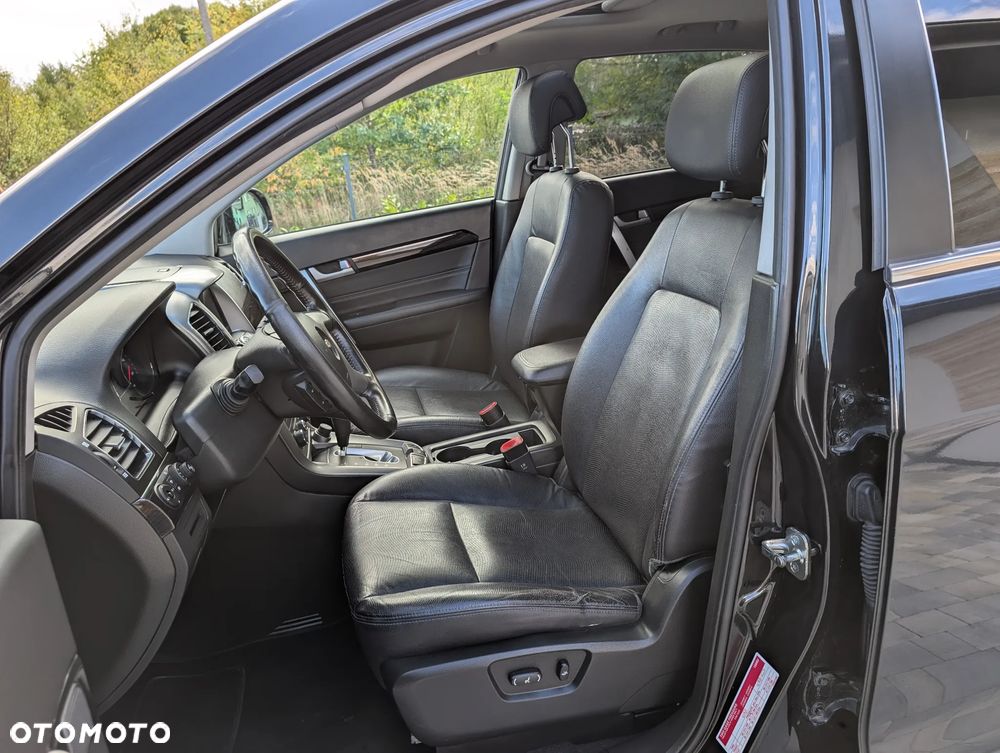 Chevrolet Captiva 2.2 d LTZ - 10