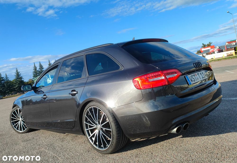 Audi A4 Avant - 4