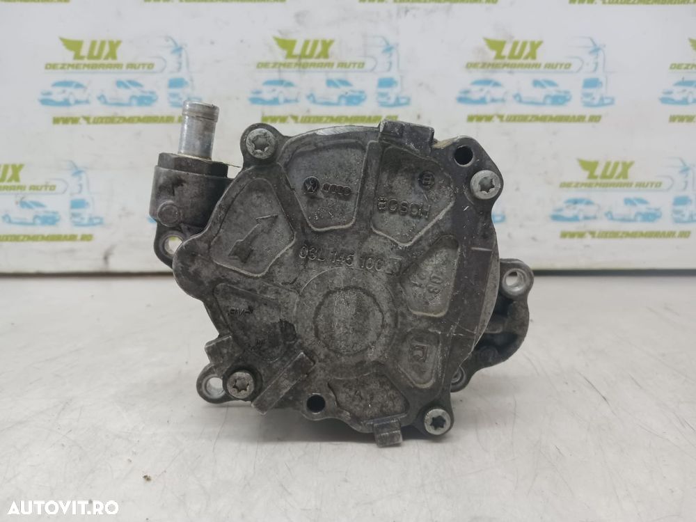Pompa vacuum 03L145100 2.0 tdi CBAB Volkswagen VW Polo 5 6R [2009 - 2 - 1