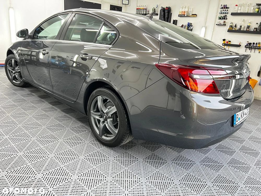 Opel Insignia 2.0 CDTI ecoFLEX Start/Stop Business Innovation - 23