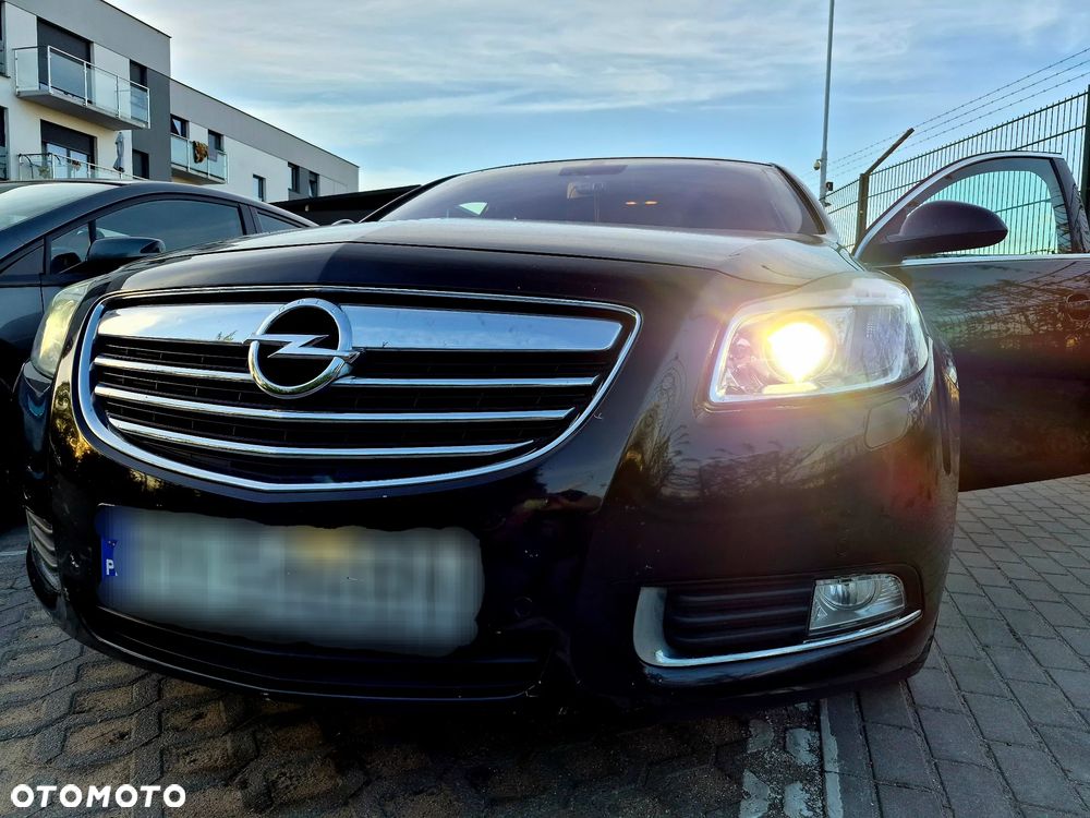 Opel Insignia 2.0 T Sport 4x4 - 2