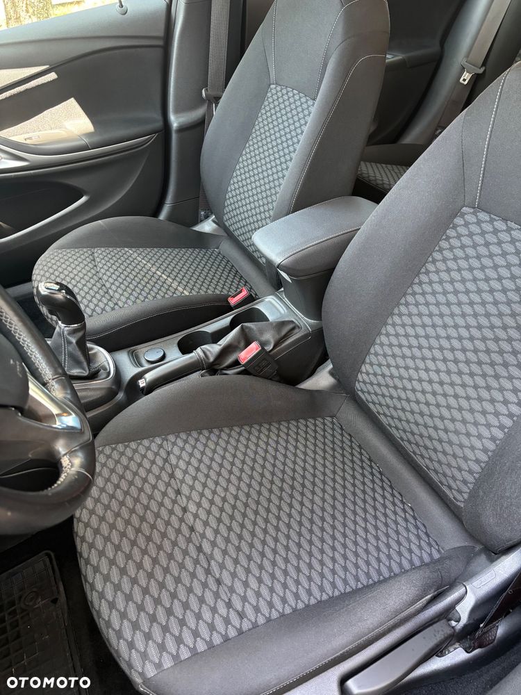 Opel Astra 1.4 T GPF Elite S&S - 11