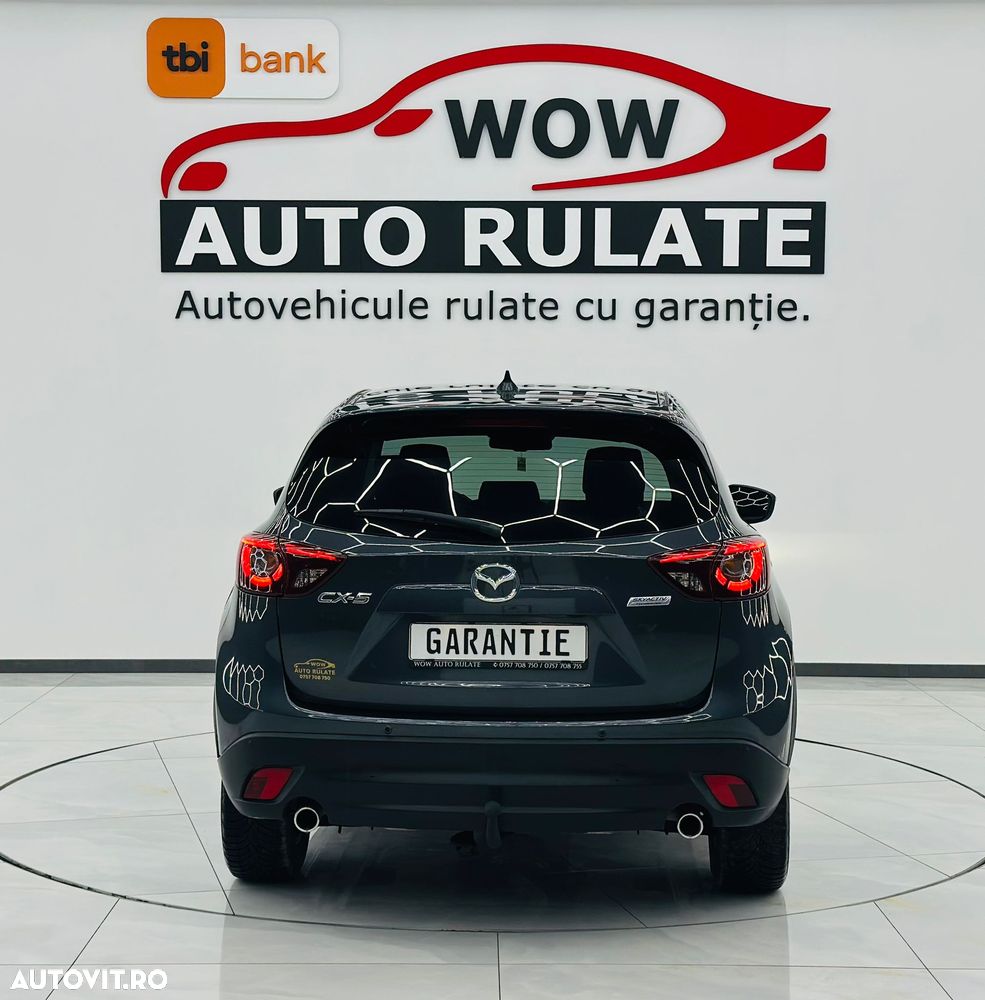 Mazda CX-5 2.2 SKYACTIV-D Prime-Line - 36