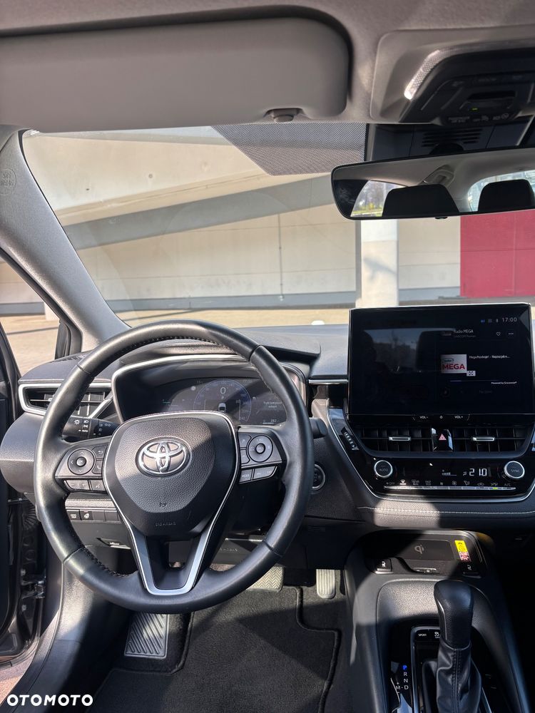 Toyota Corolla 1.5 Comfort MS - 12