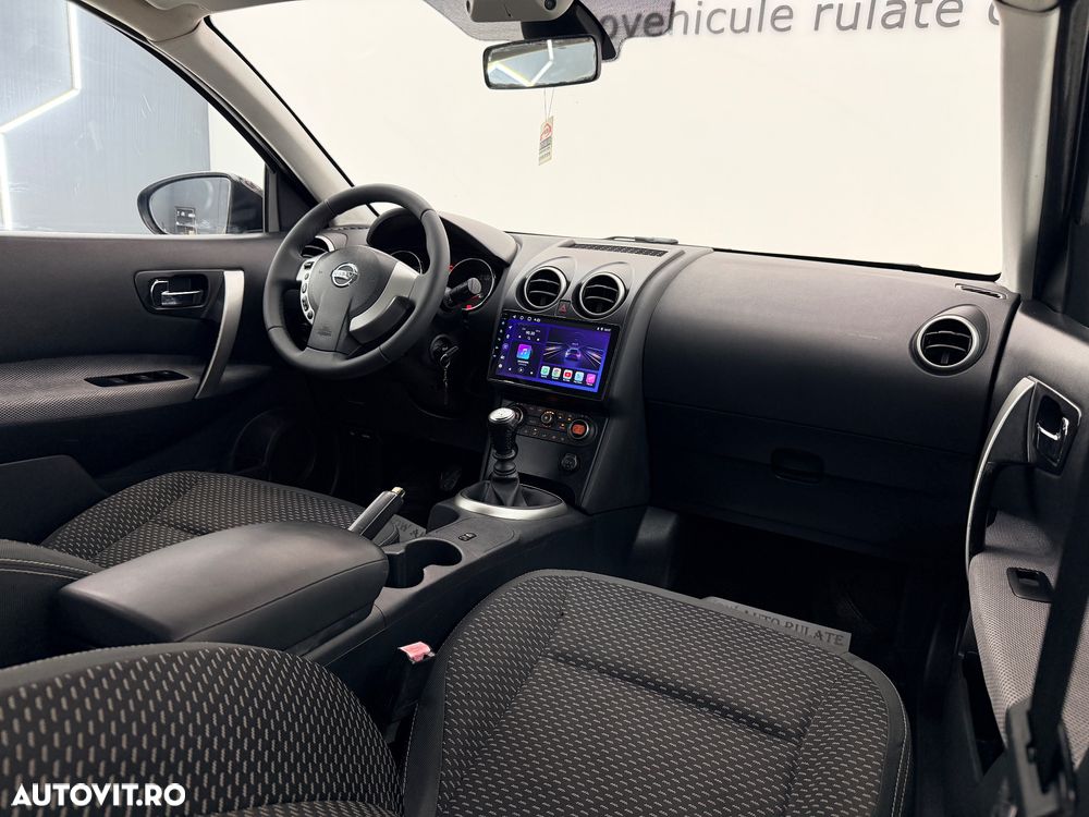 Nissan Qashqai 2.0 DCI DPF acenta - 18