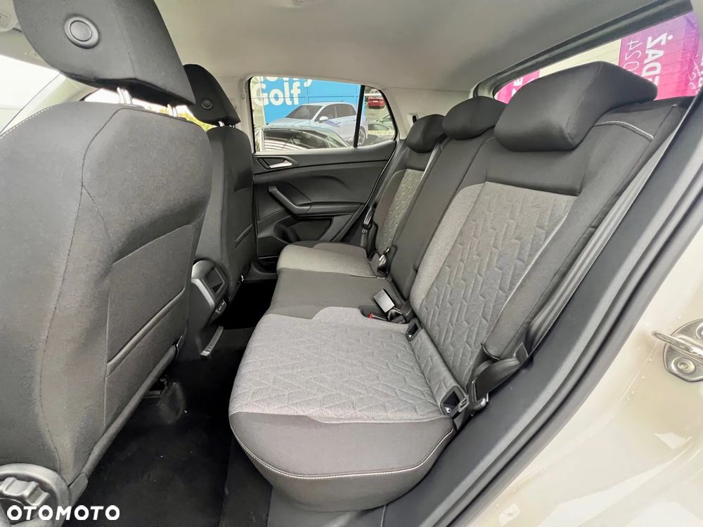 Volkswagen T-Cross 1.5 TSI ACT Life Plus DSG - 13