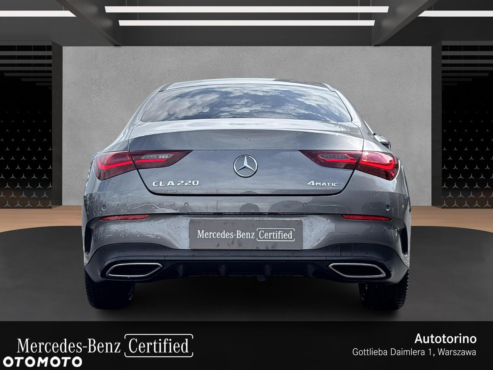 Mercedes-Benz CLA - 4