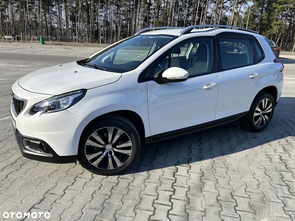 Peugeot 2008 1.5 BlueHDi Active S&S - 15