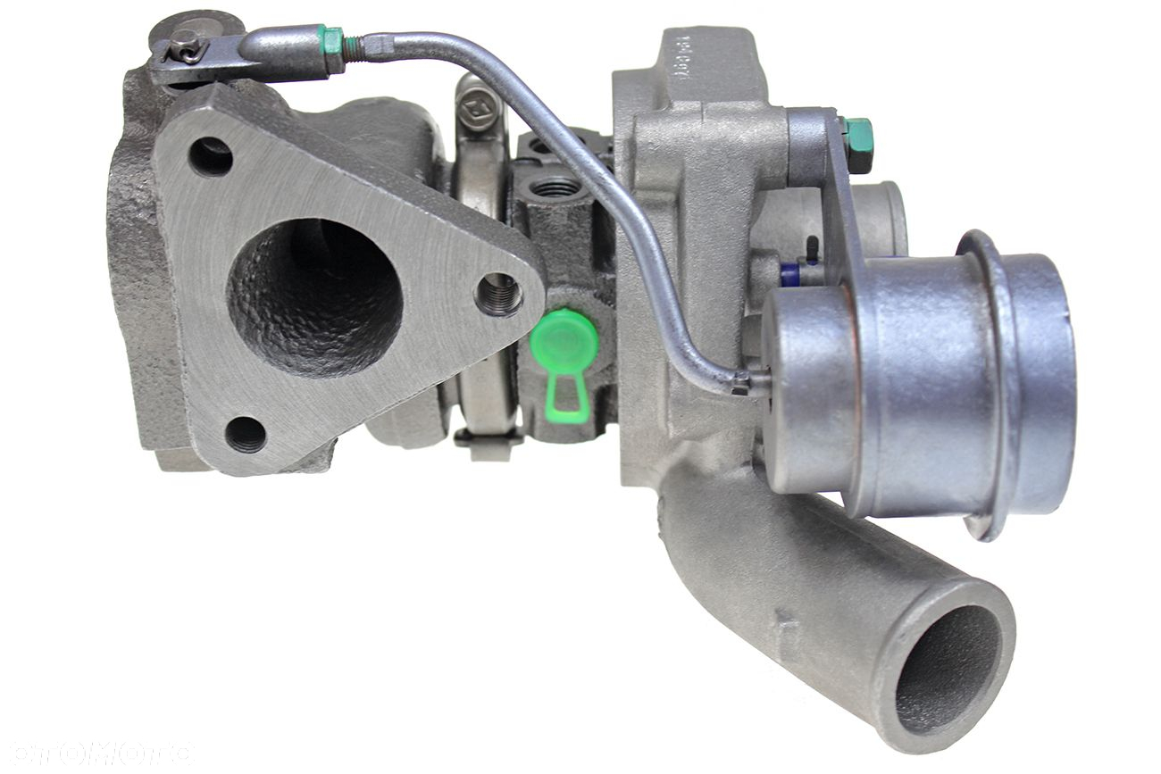 TURBINA REGENEROWANA MITSUBISHI SPACE WAGON 2.0L TD 60kW 49177-02700 MD192600 - 8