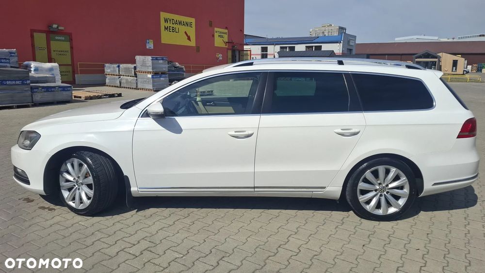 Volkswagen Passat 2.0 TDI DPF Highline - 6
