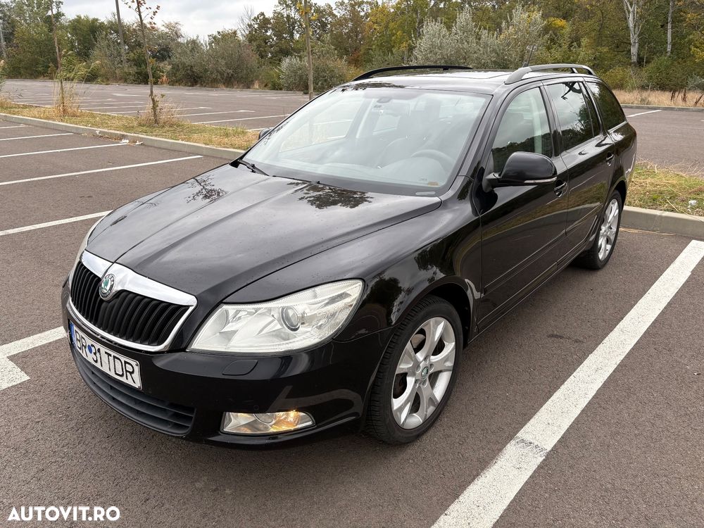 Skoda Octavia - 2