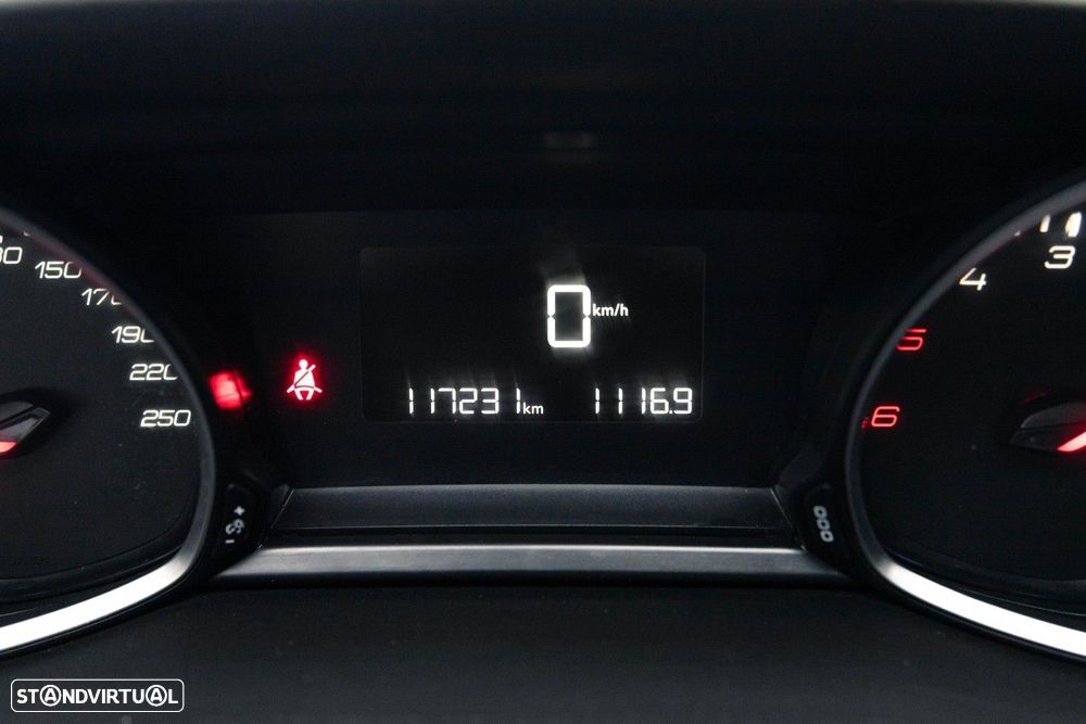 Peugeot 308 SW 1.5 BlueHDi Active - 25