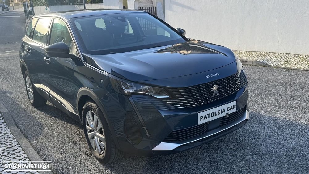 Peugeot 5008 1.2 PureTech Allure Pack EAT8 - 1