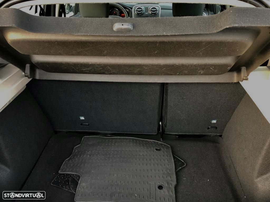 Dacia Sandero 1.5 dCi Stepway - 22