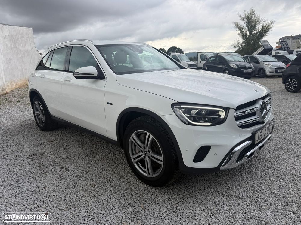 Mercedes-Benz GLC 300 e 4Matic - 6