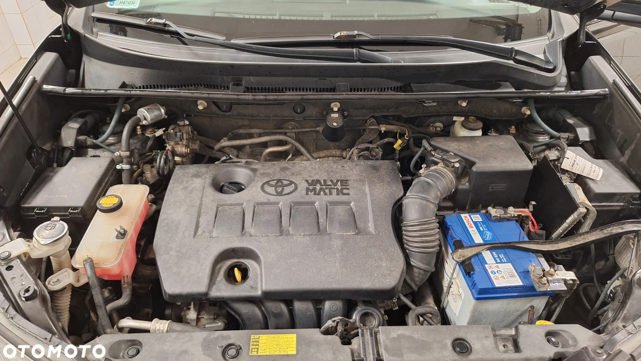 Toyota RAV4 2.0 Prestige - 20
