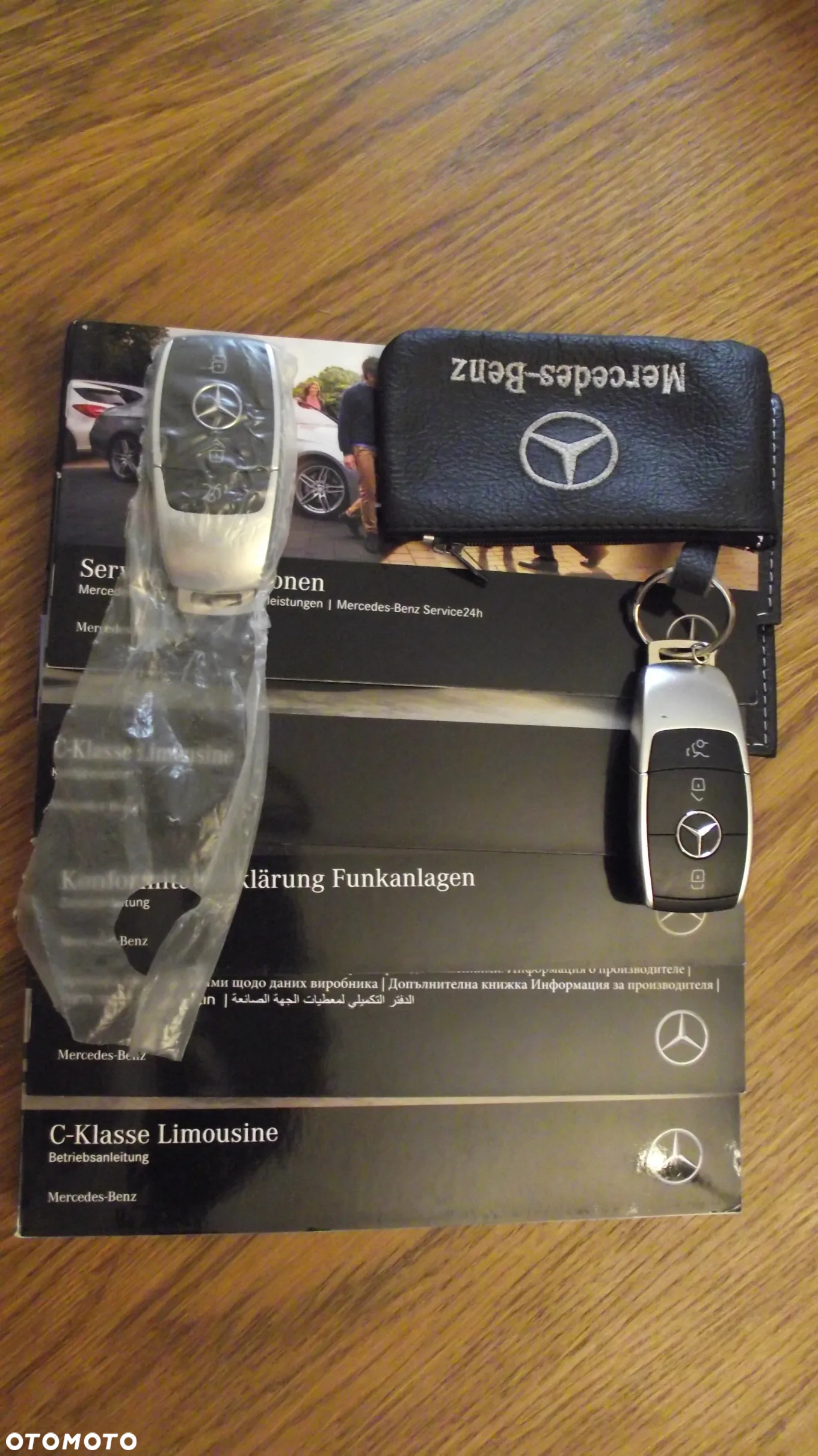 Mercedes-Benz Klasa C 220 d 9G-TRONIC Avantgarde - 25