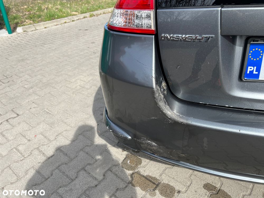 Honda Insight 1.3 IMA Comfort - 10