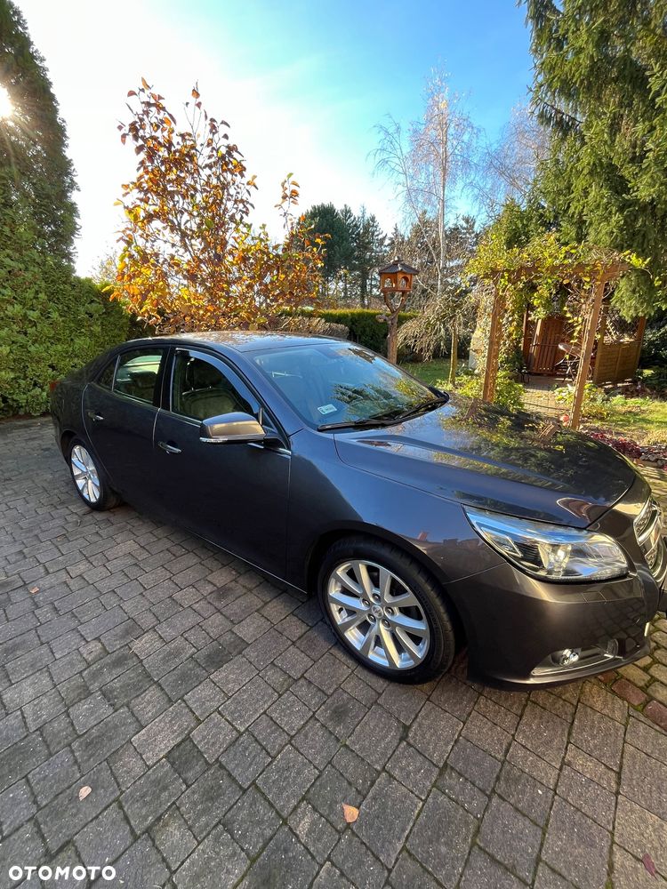 Chevrolet Malibu 2.4 LTZ - 2
