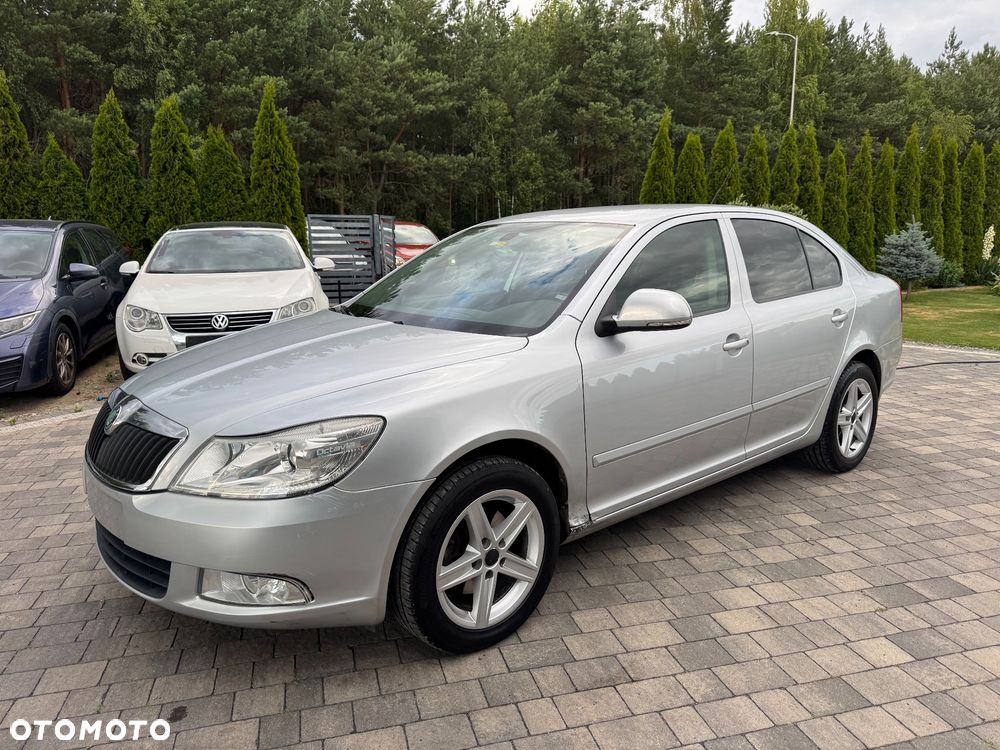 Skoda Octavia 1.8 TSI Elegance - 3