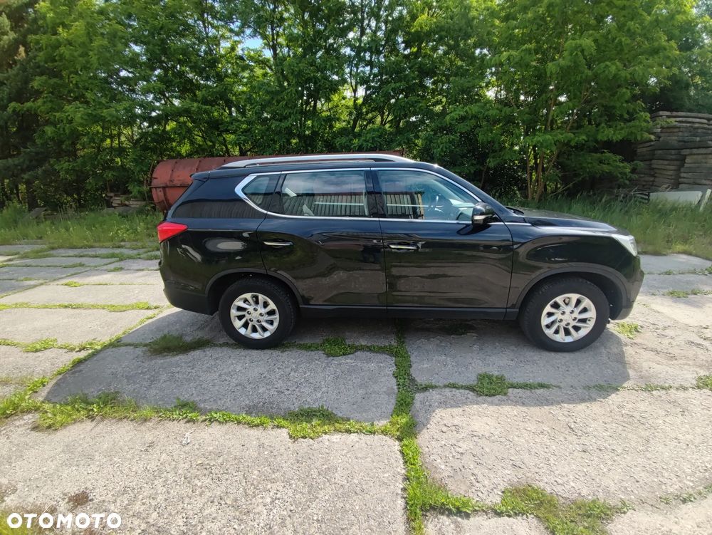 SsangYong/KGM Rexton 2.0 T Crystal 4WD - 8