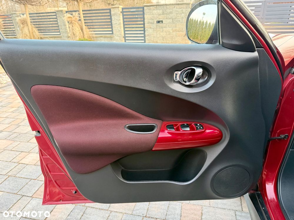 Nissan Juke 1.6 CVT Tekna - 11