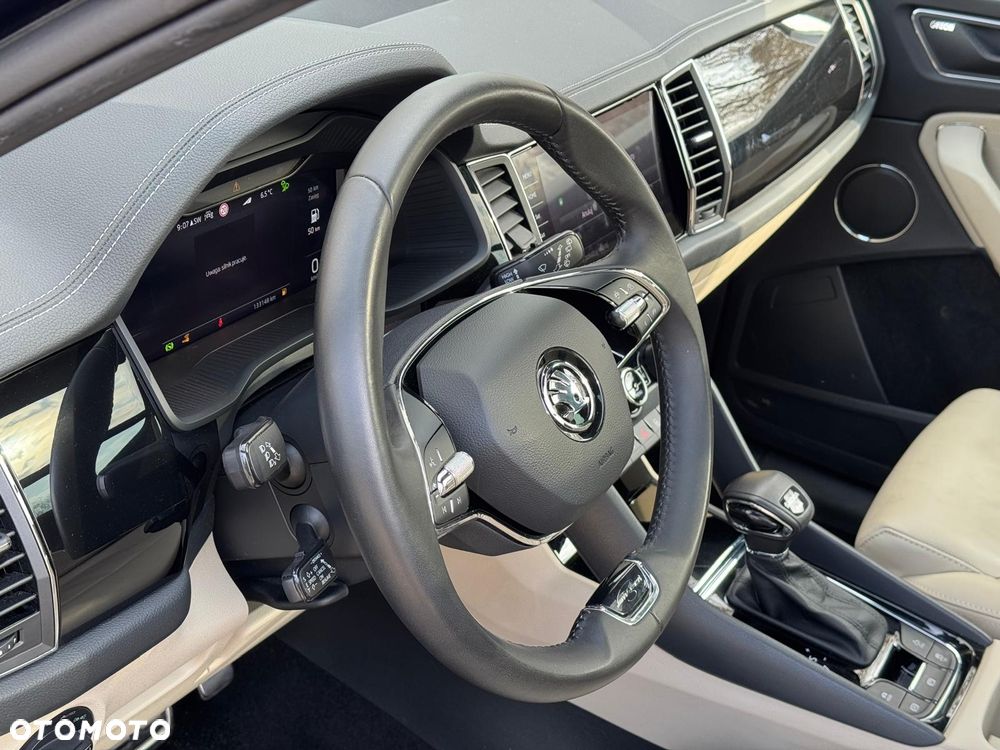 Skoda Kodiaq 2.0 TDI 4x4 L&K DSG - 33