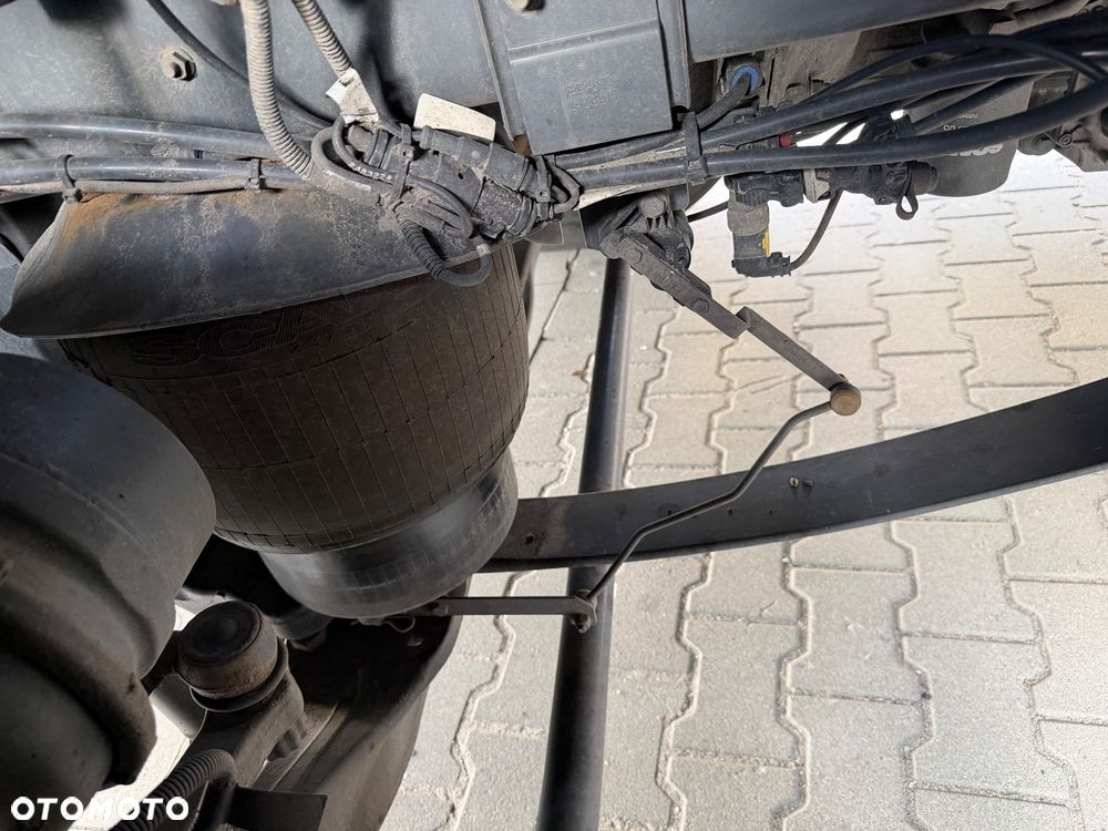 Scania R450 / cała na poduszkach / klimatyzacja postojowa / z Niemiec / Hydraulika / ADR / FULL LED / Alufelgi - 15