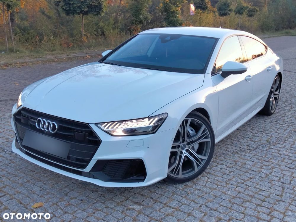 Audi A7 Sportback