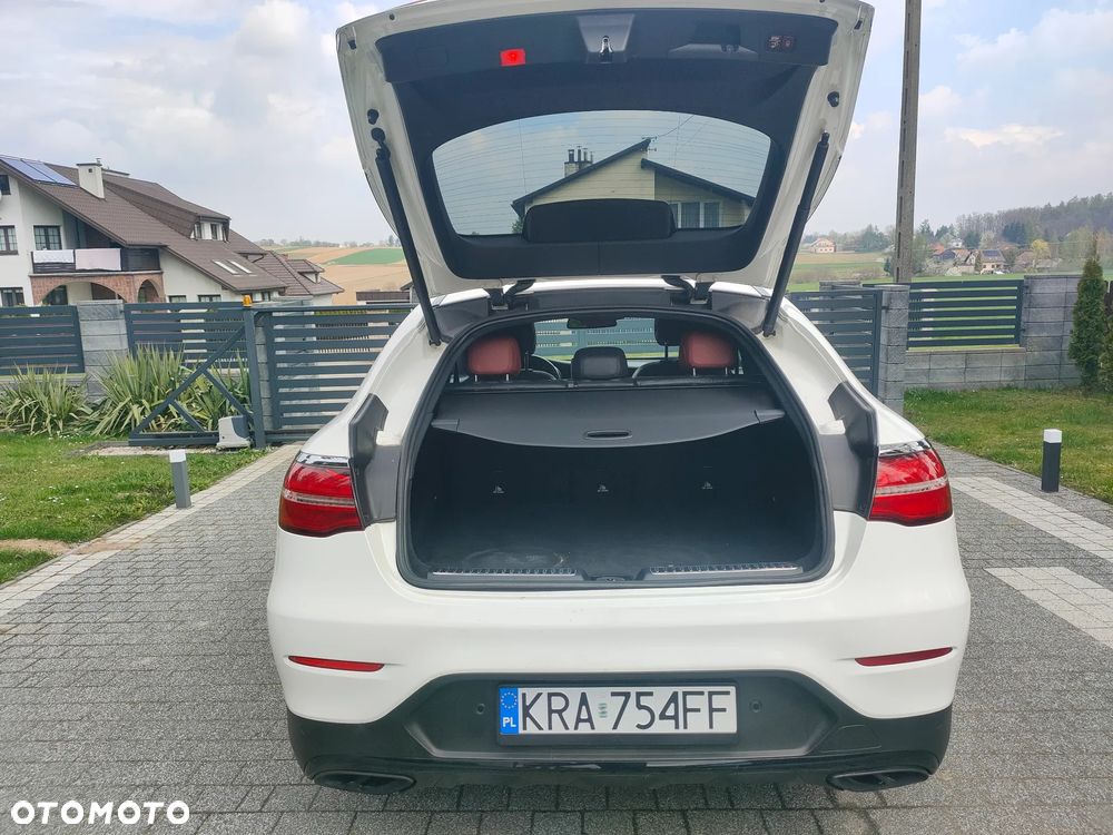 Mercedes-Benz GLC AMG 43 4Matic 9G-TRONIC - 15