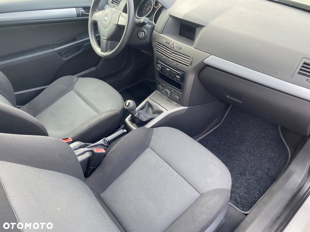 Opel Astra 1.6 Edition - 34