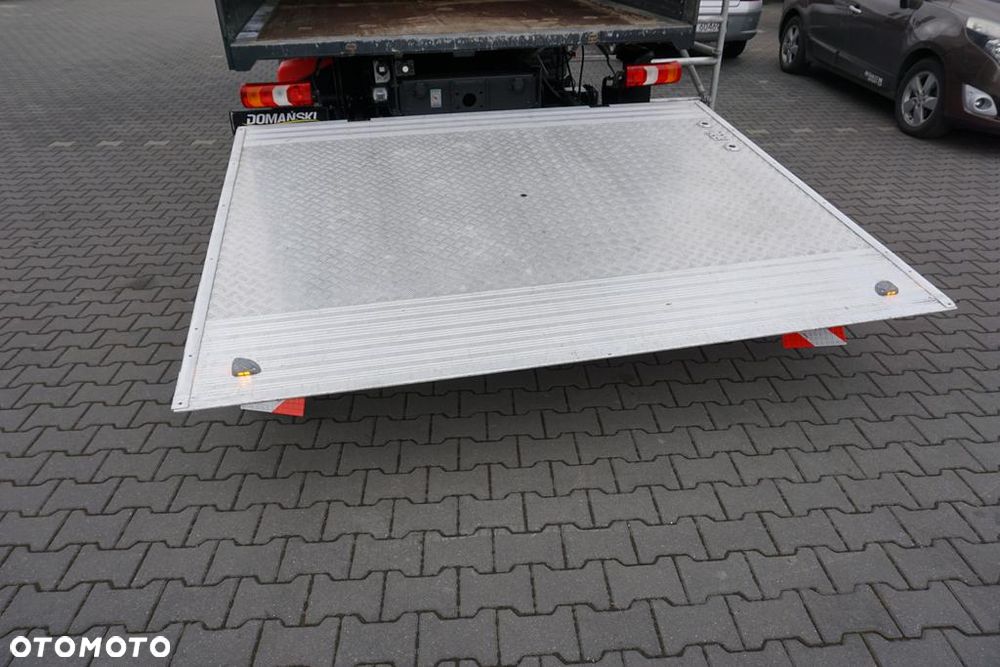 Mercedes-Benz / ATEGO / 1221 / ACC / E 6 / BURTOFIRANKA + WINDA / 17 PALET - 29