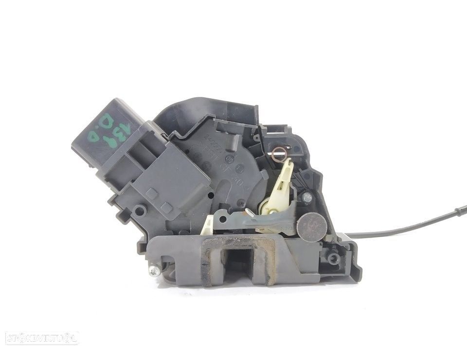 FECHADURA PORTA FRONTAL DIREITA FORD FOCUS II SEDAN 2007 - 1