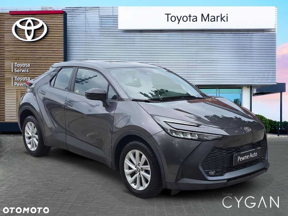 Toyota C-HR 1.8 Hybrid Comfort - 7