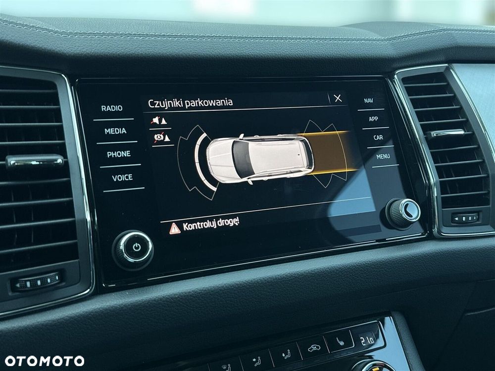 Skoda Kodiaq 2.0 TDI 4x4 Ambition DSG - 31