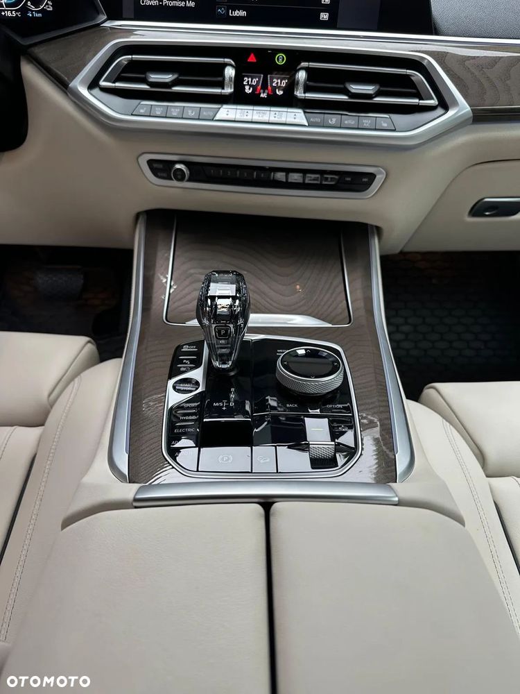 BMW X5 xDrive45e - 20