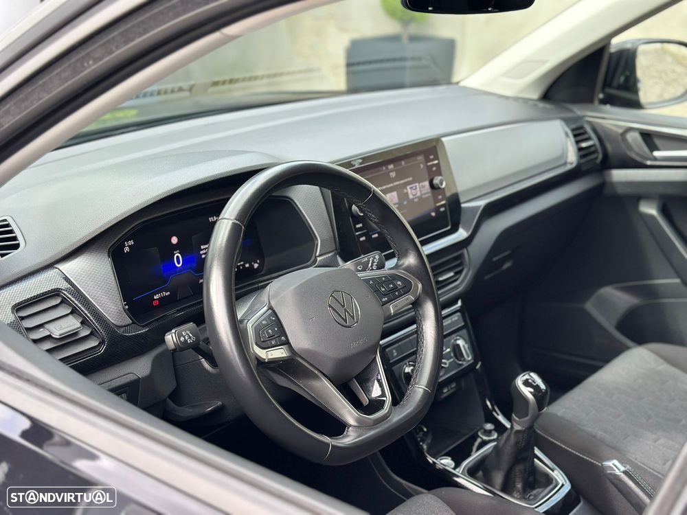 VW T-Cross 1.0 TSI - 12